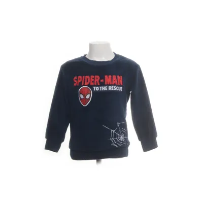 Sweatshirt (Blauw, Rood, Wit) van Disney Polyester