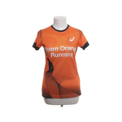 Practice jersey (Orange, Multicolored) from Asics Recycled polyester
