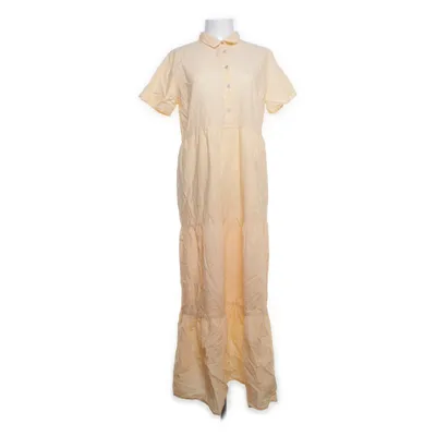 Maxi dress (Yellow) from Y.A.S Cotton