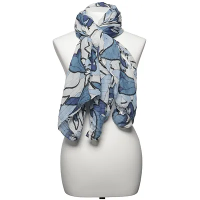 Châle (Bleu, Blanc, Multicolore) de Carpisa Polyester