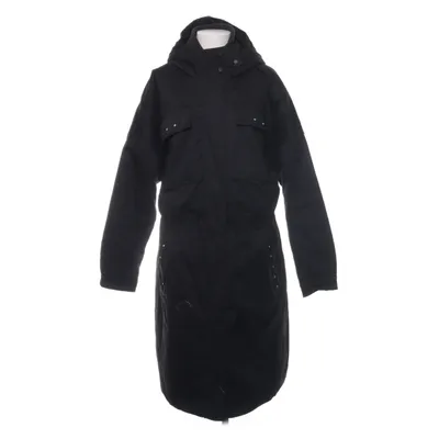 Vinterfrakke (Sort) fra BPC Bonprix Collection Bomuld, Elastan