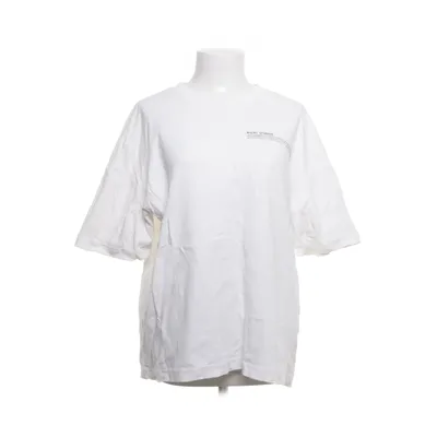 T-shirt (Wit) van Nicki Studios x Gina Tricot