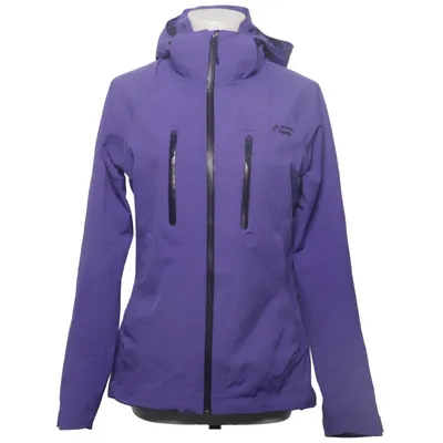 Softshell jacket (Lila) van North Bend Elastaan, Polyester