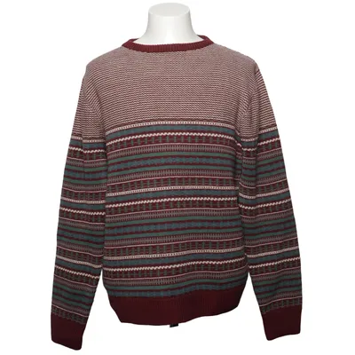Pull-over (Rouge, Vert, Multicolore) de Soulstar Acrylique