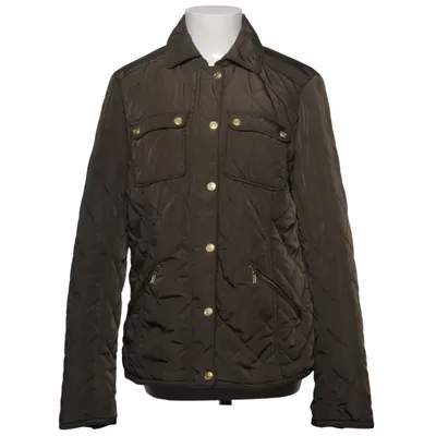 Safari jacket (Green) from Flash Woman Polyester