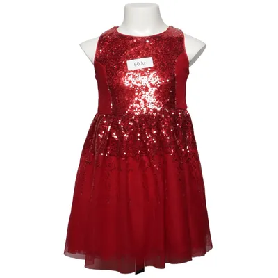Dress (Red) from Lindex Kids Polyester