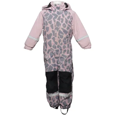 Overall (Pink, Gray, Black) from North82 Down, Feather, Polyester