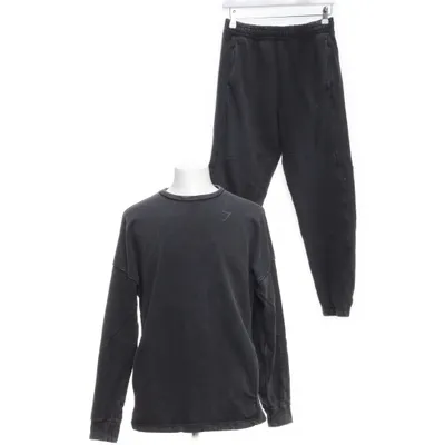 Loungewear (Grijs) van Gymshark Katoen, Elastaan, Polyester
