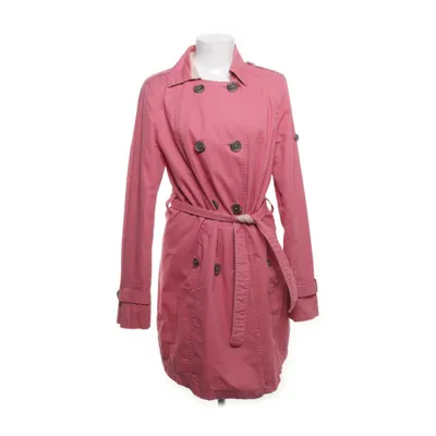 Trench coat (Pink) from Broadway NYC Fashion Cotton