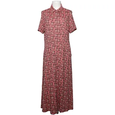 Blousejurk (Roze, Zwart, Beige) van White Stuff Modal, Organisch katoen