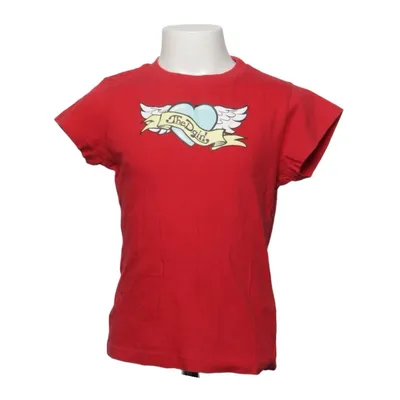T-shirt (Rouge) de H&M Dubster Coton