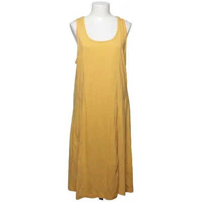 Maxi dress (Yellow) from MyWear Woman Organic cotton