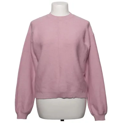 Sweater (Knitted Oversized Sweater) from Emilie Briting x NA-KD Elastane, Polyamide, Polyester, Viscose