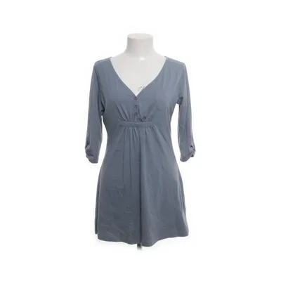 Maternity top (Blue) from Pia Jessen Cotton