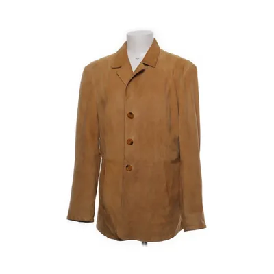 Läderkavaj (Brun) från Gardeur Skinn