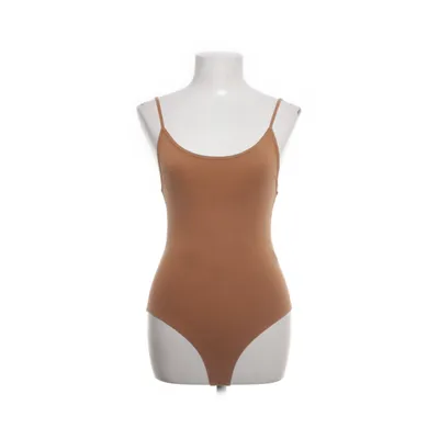 Body (Brun) från Zara Bomull, Elastan