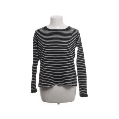 Trui (Zwart, Wit) van Mango Basics