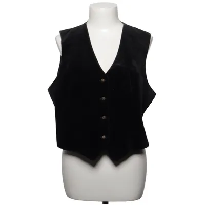 Gilet de costume (Noir) de Doc by BEX Coton, Polyester