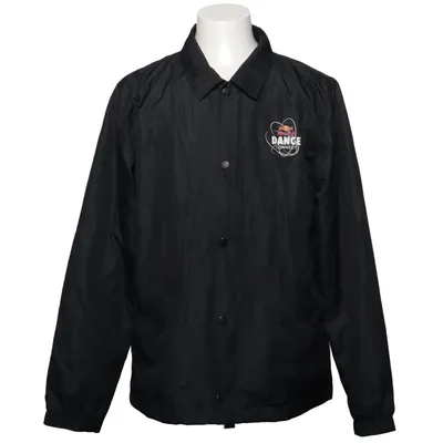 Coach jas (Zwart) van Redbull Katoen, Polyester