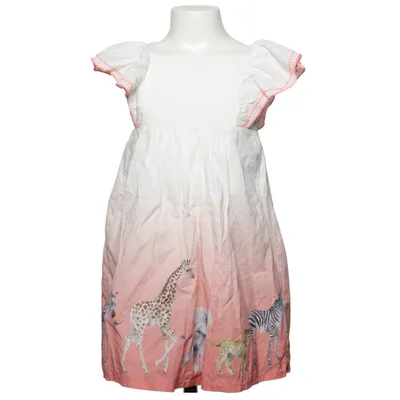 Kjole (Pink, Flerfarvet) fra Karolina Kijak x H&M Bomuld