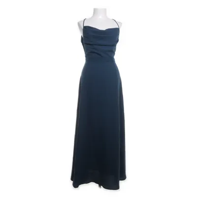 Avondjurk (Blauw) van Rihoas Polyester