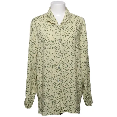 Blus (Grön, Gul) från Lisa Tossa Viskos