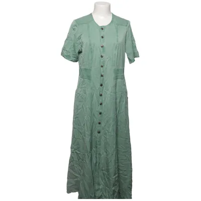 Robe chemise (Vert) de Kellermann Coton