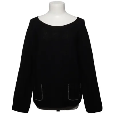 Pull-over (Noir) de Fabiana Filippi Coton