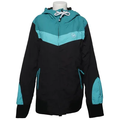 Outdoor jacket (Gray, Blue, Multicolored) from Titus Polyester