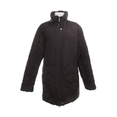 Vinterjakke (Brun) fra Frandsen Polyester