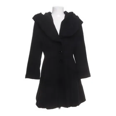 Coat (Black) from Erich Fend Wool