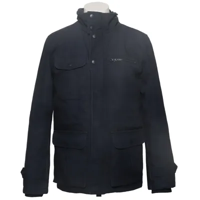 Jagtjakke (Blå) fra Homebound Bomuld, Polyester, Polyurethan