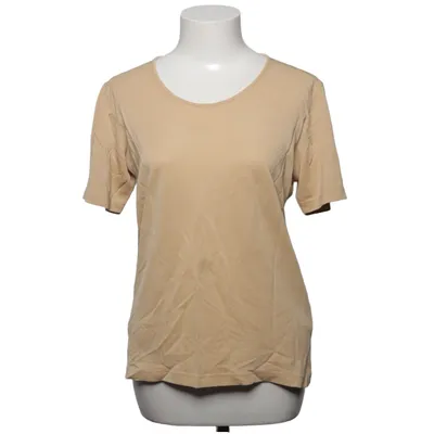 T-shirt (Beige) van Public Zijde