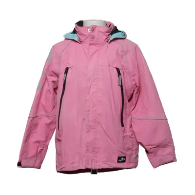 Skijacke (Pink, Schwarz, Türkis) von Fix by Lindex Polyamid, Polyester