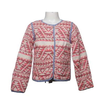 Veste (Beige, Rouge, Multicolore) de Noa Noa Miniature Acétate, Coton