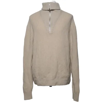 Turtleneck (Beige) from These Glory Days Polyamide, Wool