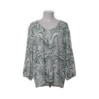 Haut (Vert, Blanc, Multicolore) de O.Ha