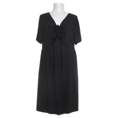 Jurk (Zwart) van Shein Curve Elastaan, Polyester