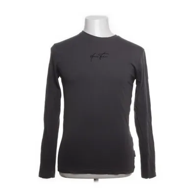 Lange mouwen shirt (Grijs) van Your Turn Katoen