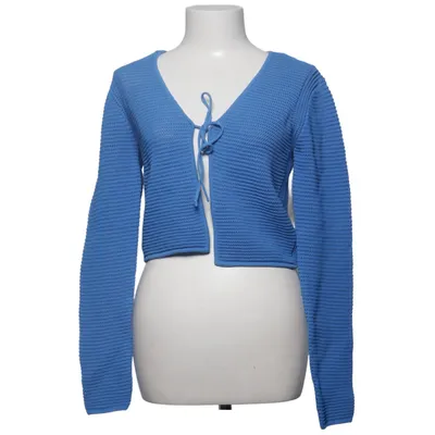 Slå om-cardigan (Blå) fra Frame Nylon, Viscose