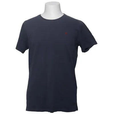 T-shirt (Blå) fra Brosbi Bomuld