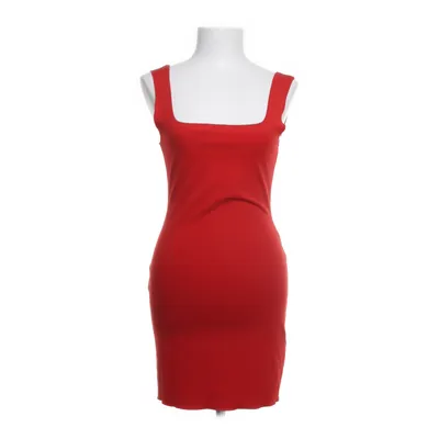 Jurk (Rood) van Chiquelle Polyester, Viscose