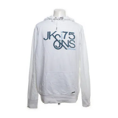 Huvtröja (Vit) från Jack & Jones Vintage Denim