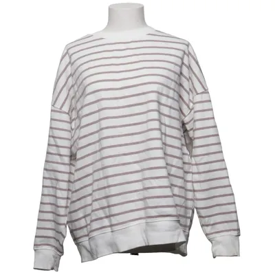 Sweatshirt (Blanc, Marron) de Primark Coton, Polyester
