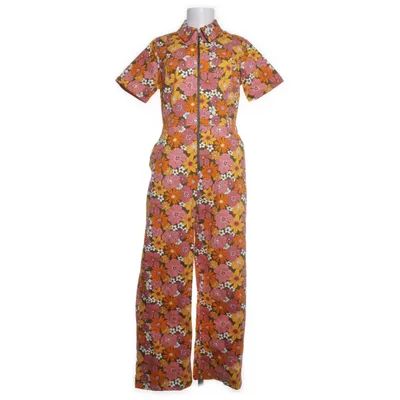 Jumpsuit (Green, Multicolored, Orange) from Joanie Cotton, Elastane