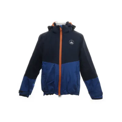 Skijakke (Blå, Sort) fra Crivit Polyester