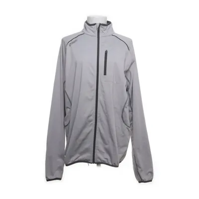 Träningsjacka (Beige) från Dobsom Elastan, Polyester