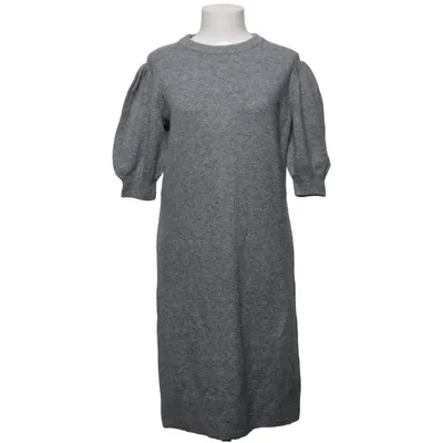 Jurk (Grijs) van Adrienne Vittadini Acryl, Elastaan, Polyamide, Polyester, Wol