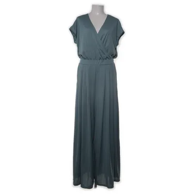 Buksedragt (Blå) fra Halara Polyester