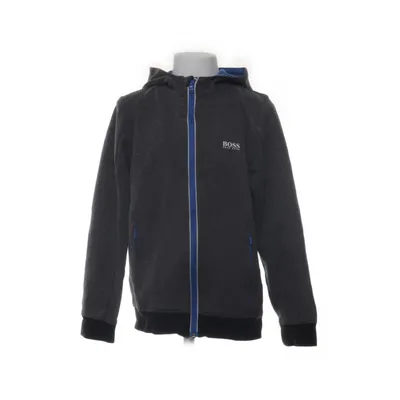 Capuchon sweater (Grijs, Blauw, Zwart) van Boss Hugo Boss Katoen, Polyester